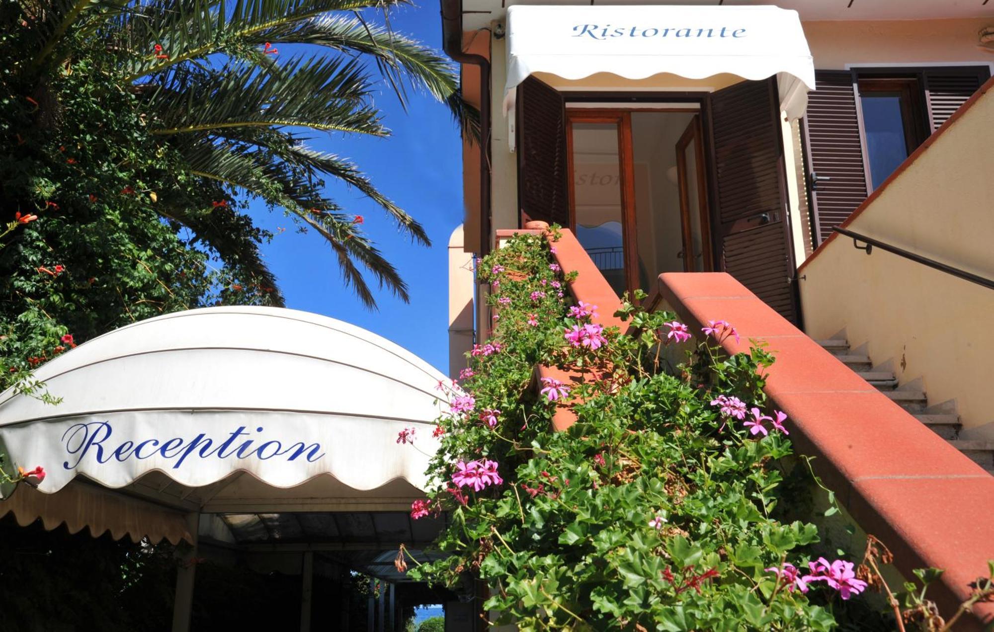 Frank'S Hotel Capoliveri  Ngoại thất bức ảnh
