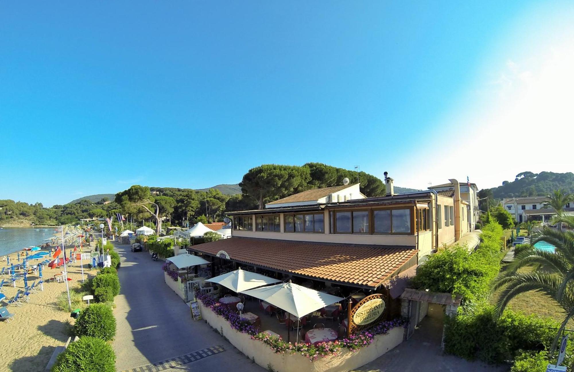 Frank'S Hotel Capoliveri  Ngoại thất bức ảnh