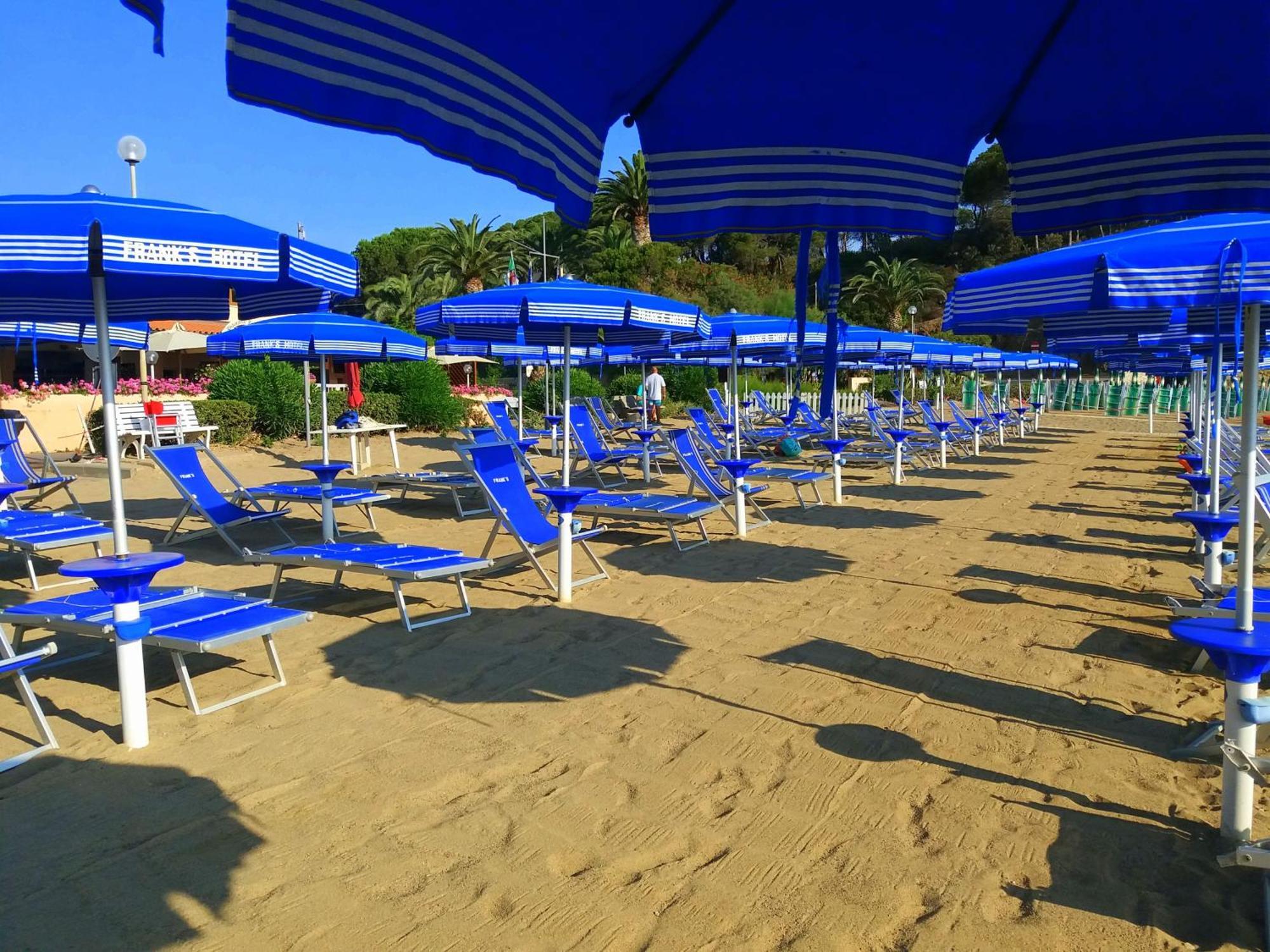 Frank'S Hotel Capoliveri  Ngoại thất bức ảnh