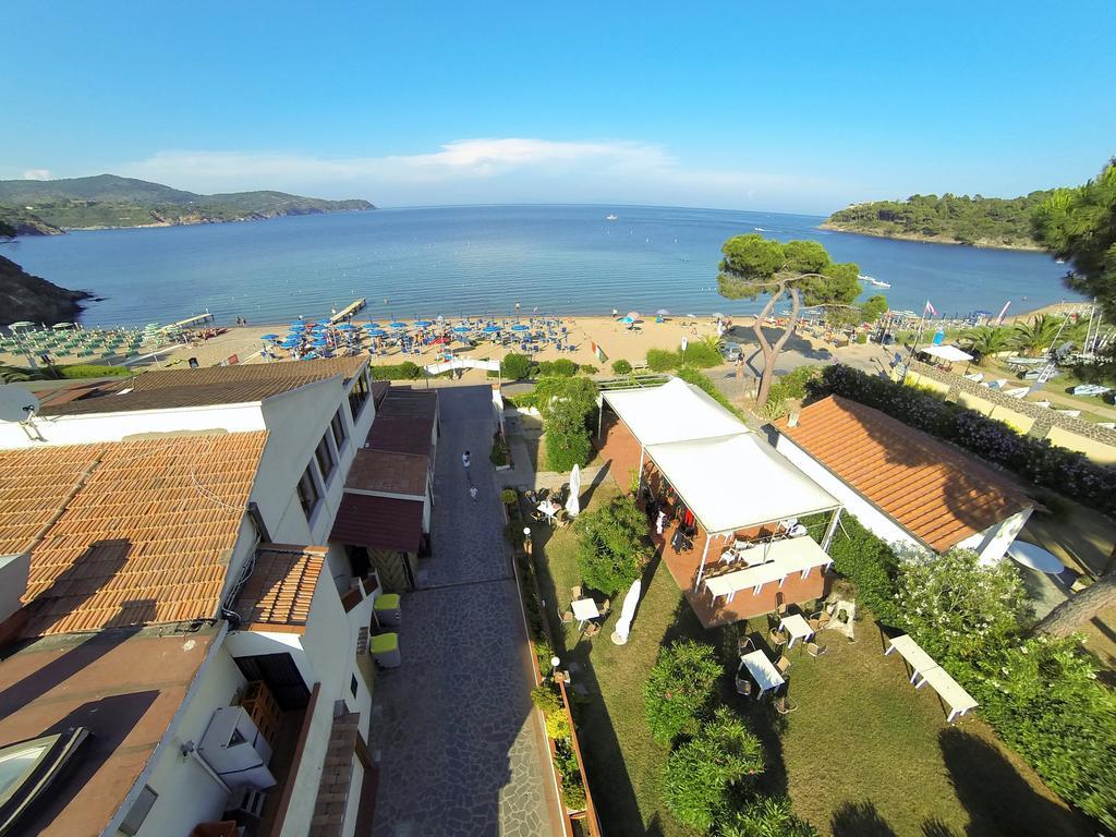 Frank'S Hotel Capoliveri  Ngoại thất bức ảnh