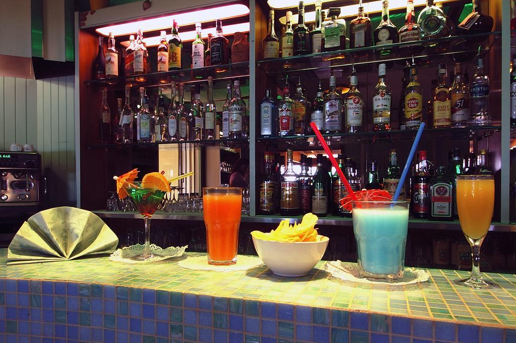 Frank'S Hotel Capoliveri  Ngoại thất bức ảnh