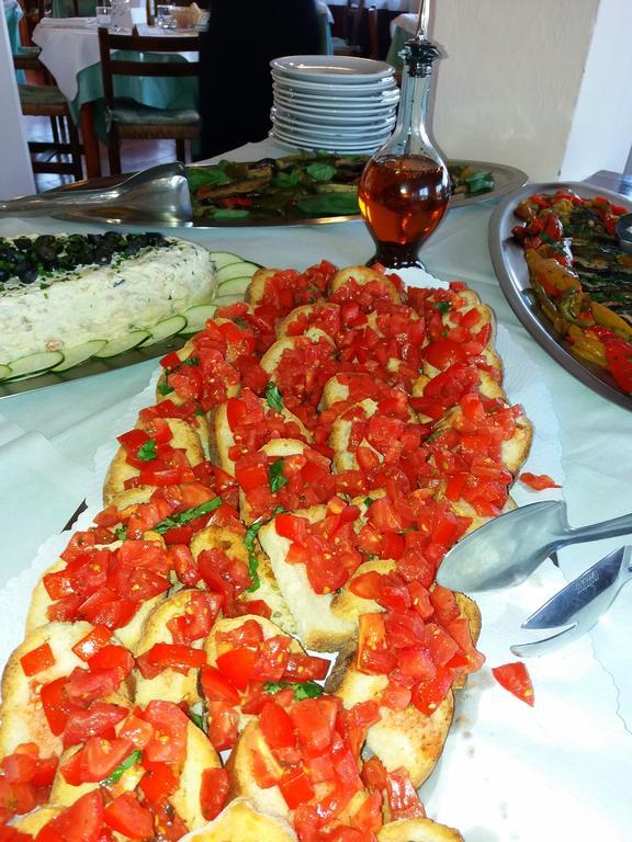 Frank'S Hotel Capoliveri  Ngoại thất bức ảnh