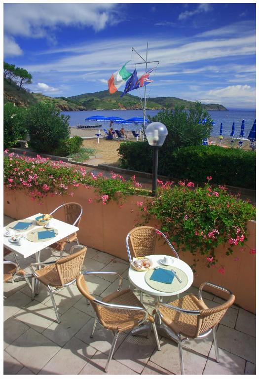 Frank'S Hotel Capoliveri  Ngoại thất bức ảnh