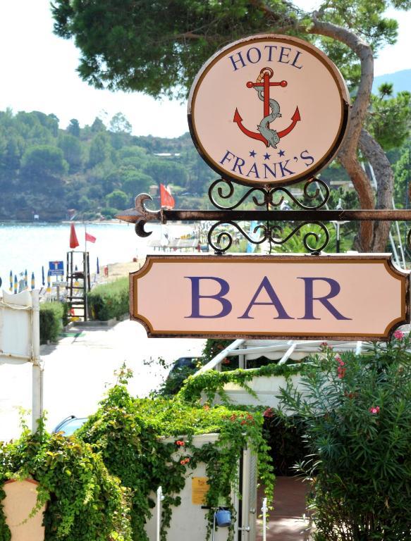 Frank'S Hotel Capoliveri  Ngoại thất bức ảnh